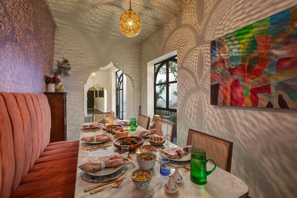 Riad Botanica Marrakesh
