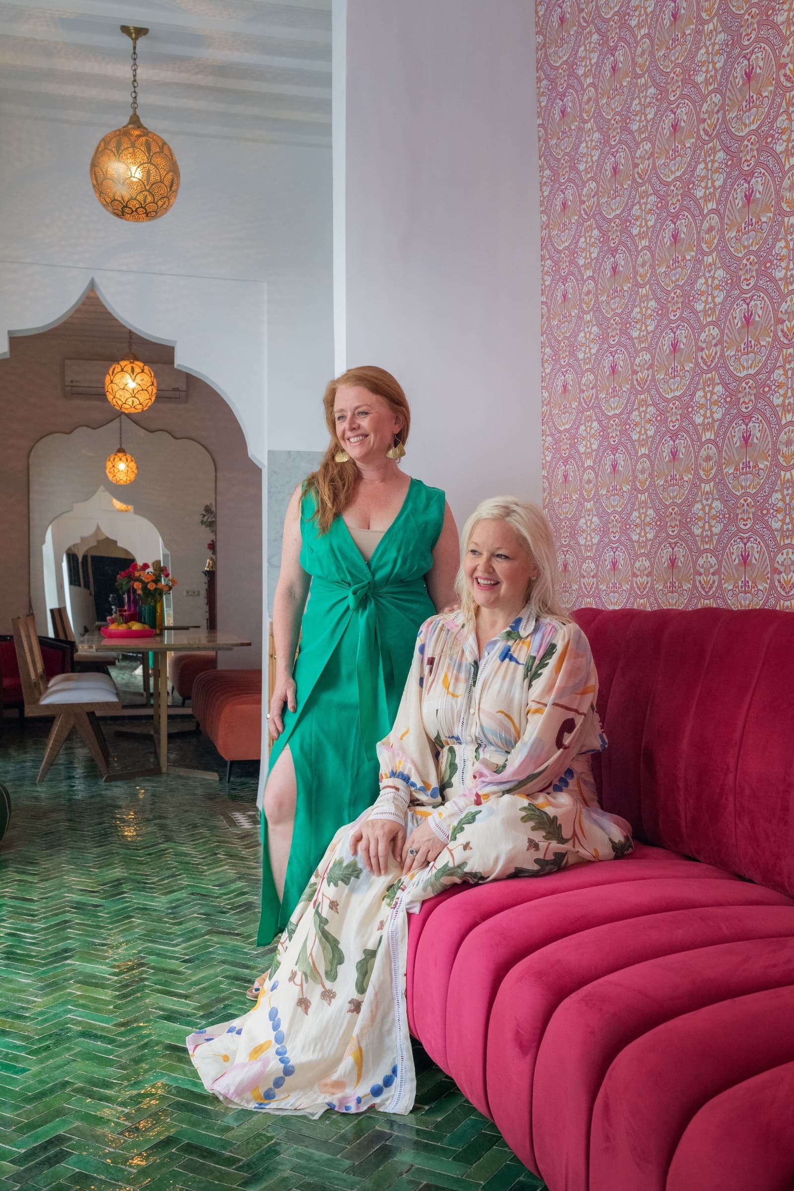 Muse Marrakech InStyle: Where Art Deco Graces the Medina